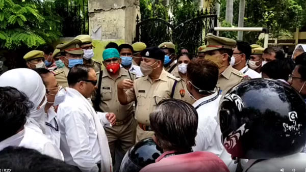  राजा मानसिंह हत्याकांड के तीन आरोपी हुए थे बरी
