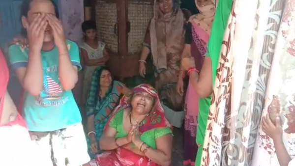  आरोपी बच्चे को पकड़ लिया