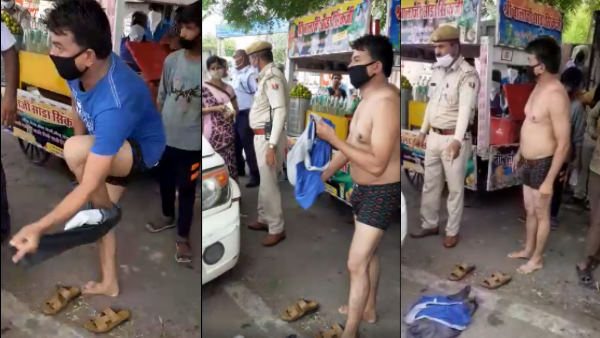 चपरासी कॉलोनी का रहने वाला है मेवाराम चपरासी कॉलोनी का रहने वाला है मेवाराम