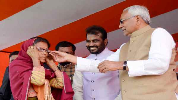 50 सीटों पर दलित वोट बैंक का ज्यादा प्रभाव 50 सीटों पर दलित वोट बैंक का ज्यादा प्रभाव