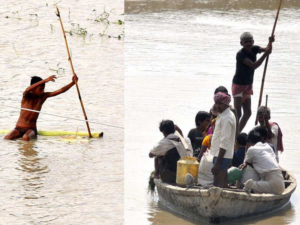 100 परिवार रोड पर आशियाना बना चुके