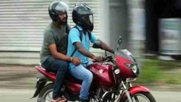 पार्किंग का उल्लंघन करने पर 1500 रुपए