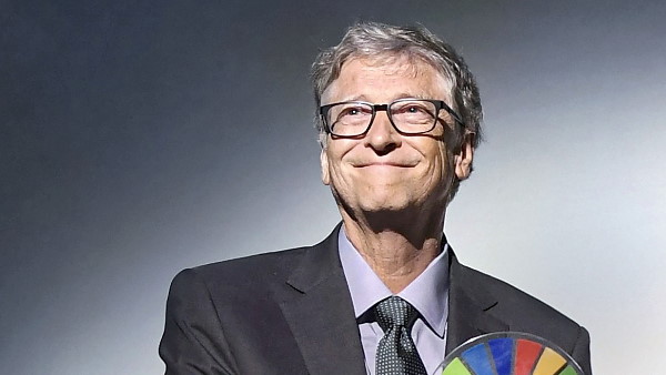 bill gates bill gates