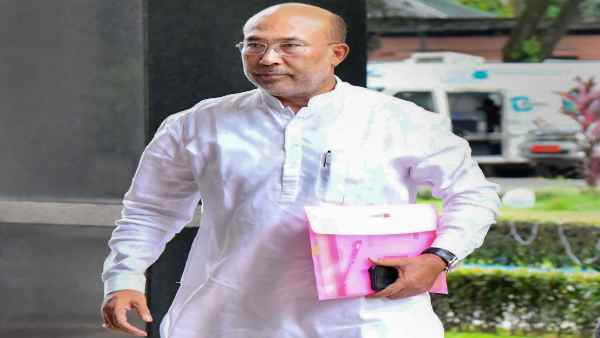 मुख्यमंत्री बीरेन सिंह की सफाई