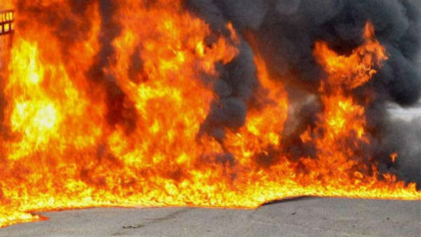 two brother died in oxygen gas blast during repairing of pipeline two brother died in oxygen gas blast during repairing of pipeline