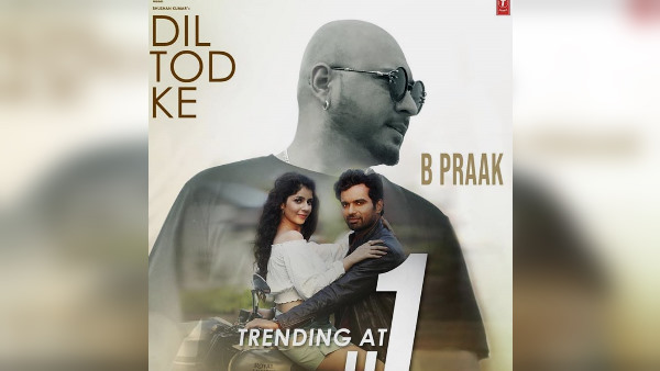  दिल्ली क्राइम-2 की शूटिंग में मिला 'दिल तोड़ के' गाने का ऑफर