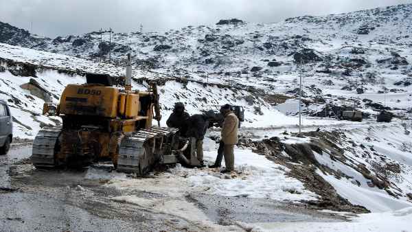 एलएसी पर भारत की ओर कैसे आया है बदलाव