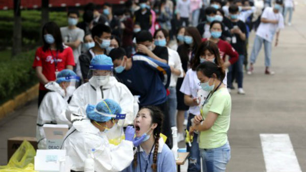 नए वायरस का नाम G-4