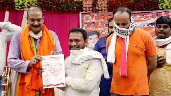 अनिल सिसोदिया थे मुख्य अतिथि अनिल सिसोदिया थे मुख्य अतिथि