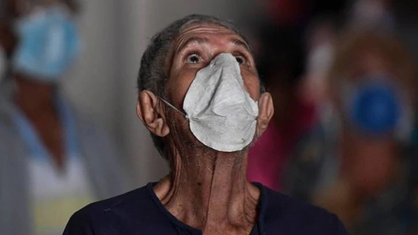 भारत सहित पूरी दुनिया में कोरोना का तांडव भारत सहित पूरी दुनिया में कोरोना का तांडव