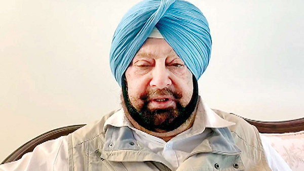 VIDEO: CM Captain Amarinder singh orders to Strict restrictions in punjab due to covid-19 lockdown