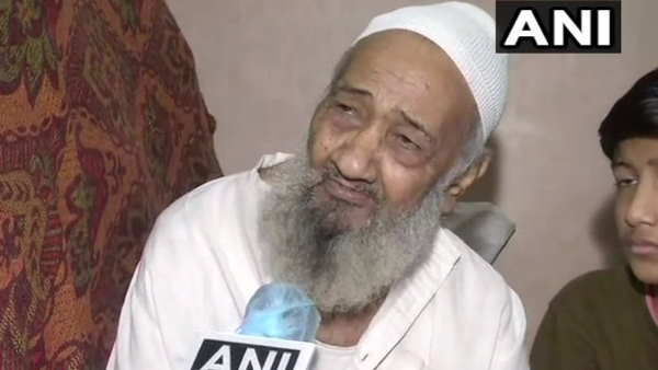 106 साल की उम्र में कोरोना को मात देकर चर्चा में 106 साल की उम्र में कोरोना को मात देकर चर्चा में