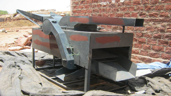 5. मिर्च साफ करने की मशीन 5. मिर्च साफ करने की मशीन