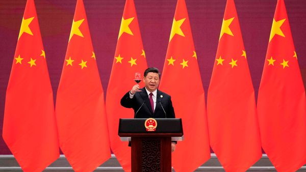 प्राचीन चीन की विस्तारवादी नीति प्राचीन चीन की विस्तारवादी नीति