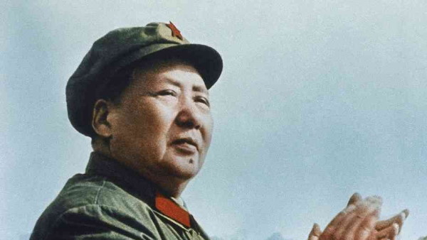 साम्यवादी चीन का विस्तारवाद साम्यवादी चीन का विस्तारवाद