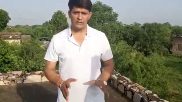 विधायक शर्मा बोले-चार माह से बंद पड़े हैं मंदिर विधायक शर्मा बोले-चार माह से बंद पड़े हैं मंदिर