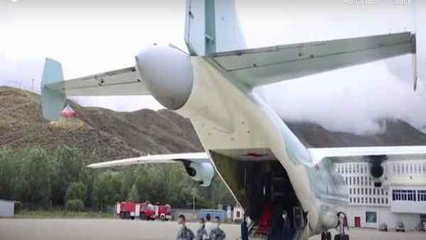 सीमावर्ती इलाकों के अस्पतालों का भी इंफ्रास्ट्रक्चर बढ़ा रहा है चीन