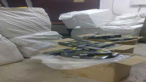 पहले भी पकड़ी जा चुकी है ये विदेशी सिगरेट