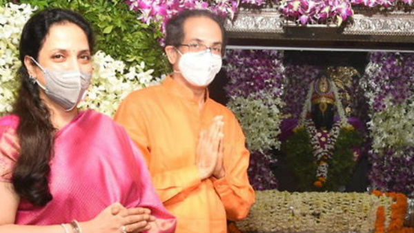 भगवान विठ्ठल के द्वारे पहुंचे सीएम उद्धव ठाकरे