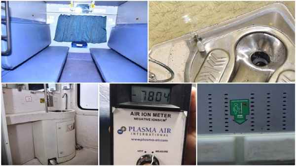 हवा के लिए प्लाजमा एयर प्यूरिफायर का इस्तेमाल