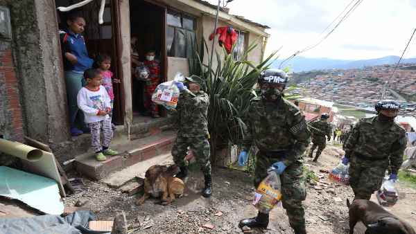 ह्यूमन राइट्स वॉच ने सरकार से की सुरक्षा देने की मांग