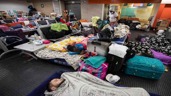 कोलंबिया में तेजी से बढ़ रहे हैं कोरोना के केस