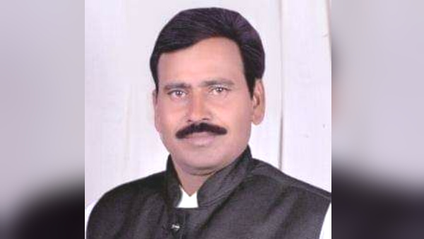 अमर सिंह जाटव विधायक बयाना भरतपुर