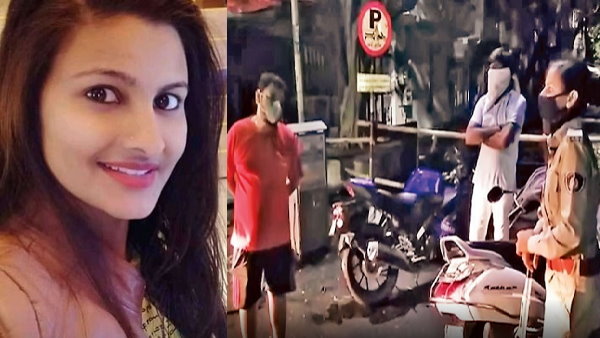 स्कूटी से पांच बार नियम तोड़े, जुर्माना नहीं भरा