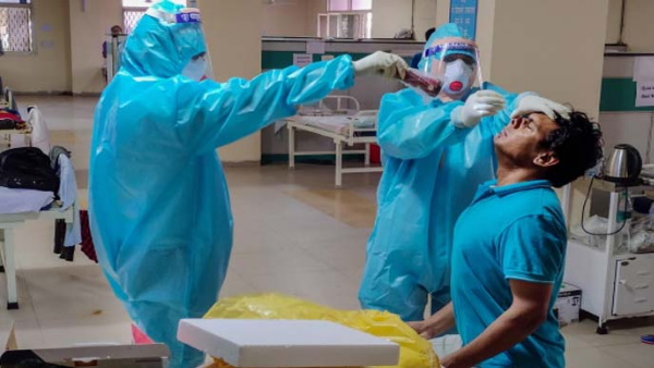 More than 1 million patients beat coronavirus in the country recovery rate exceeds 64 percent More than 1 million patients beat coronavirus in the country recovery rate exceeds 64 percent