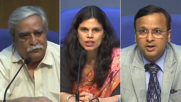 ये तीन अधिकारी बन गए थे चेहरा