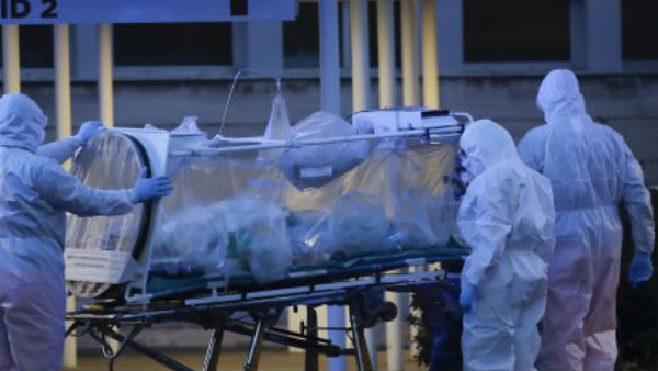 दिल्ली में पहला ऐसा मामला दिल्ली में पहला ऐसा मामला