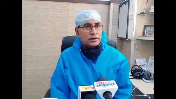 28 दिन बाद एंटीबॉडीज़ टेस्ट कराए जाएँगे