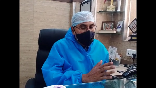 कानपुर में भी ह्यूमन ट्रायल