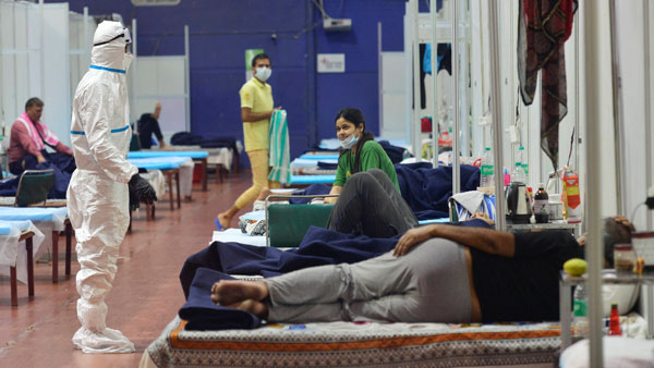 40 फीसदी तेजी के साथ फेविपिराविर दवा से क्लिनिकल इलाज हुआ