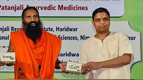 Coronil: Uttarakhand Highcourt sent notice to Baba Ramdev, nims, icmr, centre and state govt