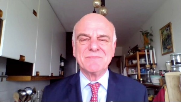 विश्व स्वास्थ्य संगठन में कोविड-19 के विशेष दूत डॉ.डेविड नैबोरो ने कहा विश्व स्वास्थ्य संगठन में कोविड-19 के विशेष दूत डॉ.डेविड नैबोरो ने कहा