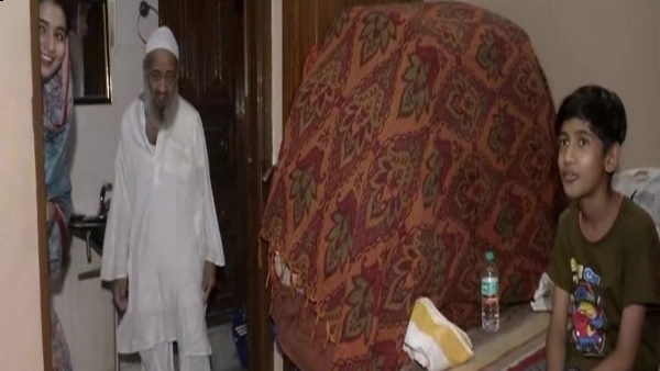 मैं अच्छे इलाज की वजह से बच गया: मुख्तार मैं अच्छे इलाज की वजह से बच गया: मुख्तार