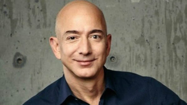  जेफ बोजेस की कमाई में रिकॉर्ड इजाफा, 171 अरब डॉलर हुई नेटवर्थ