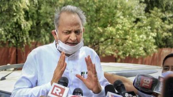 बीजेपी के समर्थन से पिछले 6 महीनों से साजिश रच रहे थे सचिन: गहलोत