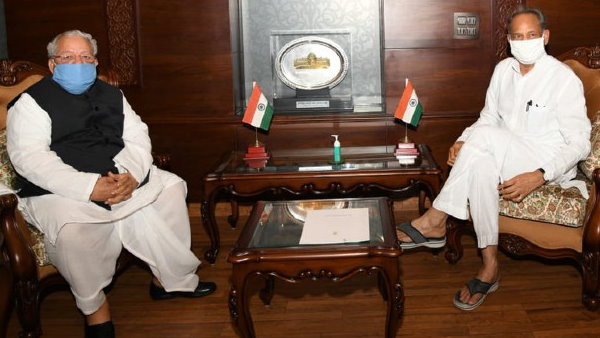 राज्यपाल को फिर भेजा गया सत्र बुलाने का प्रस्ताव