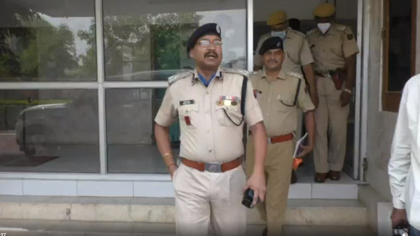  जयपुर से डीआईजी को भरतपुर भेजा