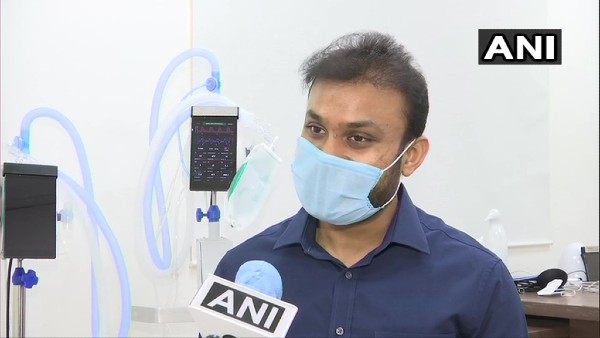 अंतर्राष्ट्रीय निर्माता नहीं चाहते हैं कि भारतीय वेंटिलेटर को बढ़ावा दिया जाए अंतर्राष्ट्रीय निर्माता नहीं चाहते हैं कि भारतीय वेंटिलेटर को बढ़ावा दिया जाए