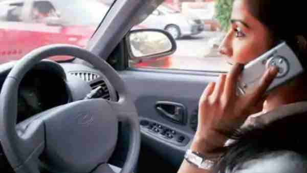 हॉर्न बजाने पर दो हजार का जुर्माना