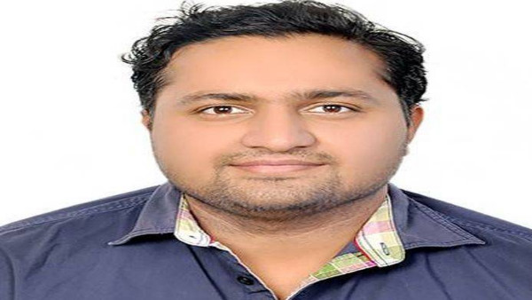  बेटे रामनिवास झाझड़िया का परिवार