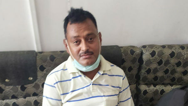 लगातार कस रहा था पुलिस का शिकंजा