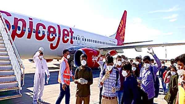 किर्गिस्‍तान में फंसे 1500 छात्रों को चर्टर प्‍लेन बुक कर वापस बुलवाया