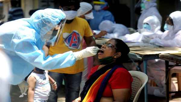 गुजरात में मास्‍क न पहनने पर 500 रुपये है जुर्माना 