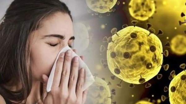 ज्यादा नमी में 12 फीट तक जाते हैं ड्रॉपलेट