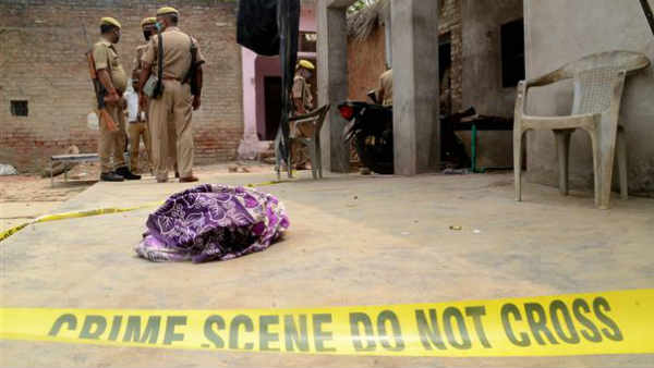 25 साल का शुक्‍ला गाजियाबाद में ढेर 