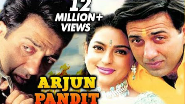 कुख्यात गैंगस्टर की कहानी है फिल्म 'अर्जुन पंडित' 
